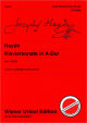 Titelbild für UT 50403 - SONATE A-DUR HOB 16:26
