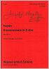 Titelbild für UT 50449 - Sonate E-Dur Hob 16/31