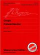 Titelbild für UT 51008 - PRELUDE DES-DUR OP 28/15