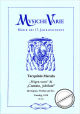 Titelbild für VARIE -ME-2402 - CANTATE JUBILATE + NIGRA SUM