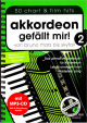 Titelbild für VHR 1855-CD - AKKORDEON GEFAELLT MIR 2