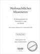 Titelbild für VHR 3421C - WEIHNACHTLICHES MUSIZIEREN