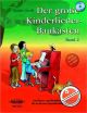 Titelbild für VHR 3623 - DER GROSSE KINDERLIEDER BAUKASTEN 2