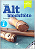 Titelbild für VHR 3715 - Schule für Altblockflöte 1
