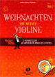 Titelbild für VHR 3857 - WEIHNACHTEN MIT MEINER VIOLINE