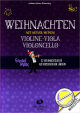Titelbild für VHR 3860 - WEIHNACHTEN MIT MEINER VIOLINE