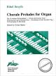 Titelbild für VIVACEPRESS 311 - CHORALE PRELUDES FOR ORGAN