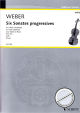 Titelbild für VLB 196 - 6 SONATES PROGRESSIVES