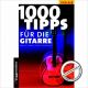 Titelbild für VOGG 0094-0 - 1000 TIPPS FUER GITARRE