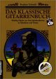 Titelbild für VOGG 0244-9 - DAS KLASSISCHE GITARRENBUCH
