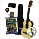 Titelbild für VOGG 0492-4 - VOGGY'S KINDERGITARREN SET