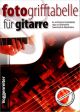 Titelbild für VOGG 0683-6 - FOTOGRIFFTABELLE FUER GITARRE