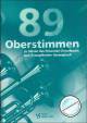 Titelbild für VS 2156 - 89 OBERSTIMMEN ZU SAETZEN DES POSAUNENCHORALBUCHS ZUM
