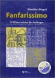 Titelbild für VS 2179 - FANFARISSIMO - 10 BLAESERSTUECKE FUER ANFAENGER