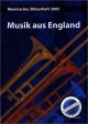 Titelbild für VS 2207 - MUSIK AUS ENGLAND