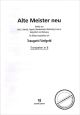 Titelbild für VS 2279-01 - ALTE MEISTER NEU
