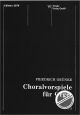 Titelbild für VS 3079 - CHORALVORSPIELE 2