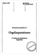 Titelbild für VS 3081 - ORGELIMPRESSIONEN