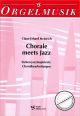 Titelbild für VS 3125 - CHORALE MEETS JAZZ