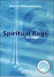 Titelbild für VS 3163-01 - SPIRITUAL RAGS FUER ORGEL