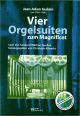 Titelbild für VS 3216 - 4 ORGELSUITEN ZUM MAGNIFICAT
