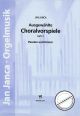 Titelbild für VS 3265 - AUSGEWAEHLTE CHORALVORSPIELE 2