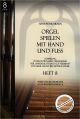 Titelbild für VS 3317H - ORGEL SPIELEN MIT HAND UND FUSS 8