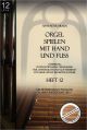 Titelbild für VS 3317L - ORGEL SPIELEN MIT HAND UND FUSS 12