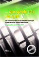 Titelbild für VS 3426 - DAS SPIELE ICH MORGEN 5