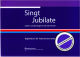 Titelbild für VS 3428 - SINGT JUBILATE