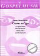 Titelbild für VS 5057 - COME AND GO (GOSPEL SUITE)