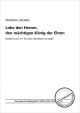 Titelbild für VS 6443 - LOBE DEN HERREN DEN MAECHTIGEN KOENIG DER EHREN