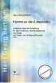 Titelbild für VS 6479 - HYMNE AN DEN LOEWENZAHN