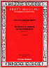 Titelbild für WALHALL 1183 - 6 Suites of lessons for the harpsicord op 3