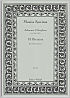 Titelbild für WALHALL 448 - 31 Bicinien