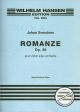 Titelbild für WH 12601 - ROMANZE G-DUR OP 26