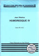 Titelbild für WH 17852 - HUMORESQUE 4 OP 89/2
