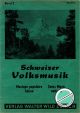 Titelbild für WILD 20040 - SCHWEIZER VOLKSMUSIK 2