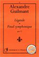 Titelbild für WILLEMSEN 565 - LEGENDE ET FINAL SYMPHONIQUE OP 71