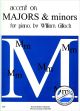 Titelbild für WILLIS 9203 - ACCENT ON MAJORS & MINORS