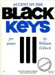 Titelbild für WILLIS 9447 - ACCENT ON THE BLACK KEYS