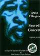 Titelbild für WS 1600243 - SACRED CONCERT