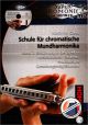 Titelbild für YSM 10201 - SCHULE FUER CHROMATISCHE MUNDHARMONIKA 2