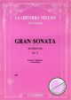 Titelbild für ZANIBON 6365 - GRAN SONATA OP 11