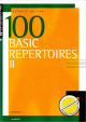 Titelbild für ZENON 238202 - 100 BASIC REPERTOIRES 2