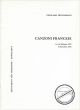 Titelbild für ZFS 359-360 - CANZONI FRANCESE