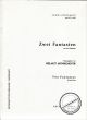 Titelbild für ZFS 410-411 - 2 FANTASIEN