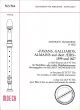 Titelbild für ZFS 563-564 - PAVANS GALLIARDS ALMAINS