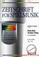 Titelbild für ZFS 685 - ST FLORIN DIXIE / TREWINCE STOMP
