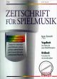 Titelbild für ZFS 752 - VOGELBUCH - 4 STUECKE FUER EINEN BLOCKFLOETENSPIELER